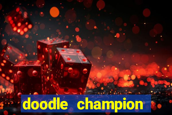 doodle champion island games 2